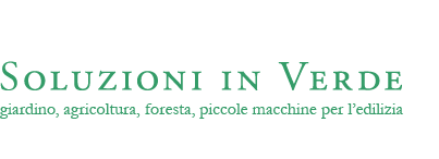 soluzioni in verde - Progettazione e realizzazione di impianti d´irrigazione, vendita, assistenza e noleggio di prodotti e attrezzature, per il giardino, l'agricoltura, la foresta e di piccole, macchine per l'edilizia.